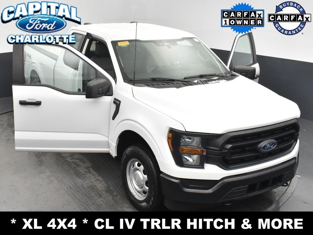 2023 Ford F-150 XL