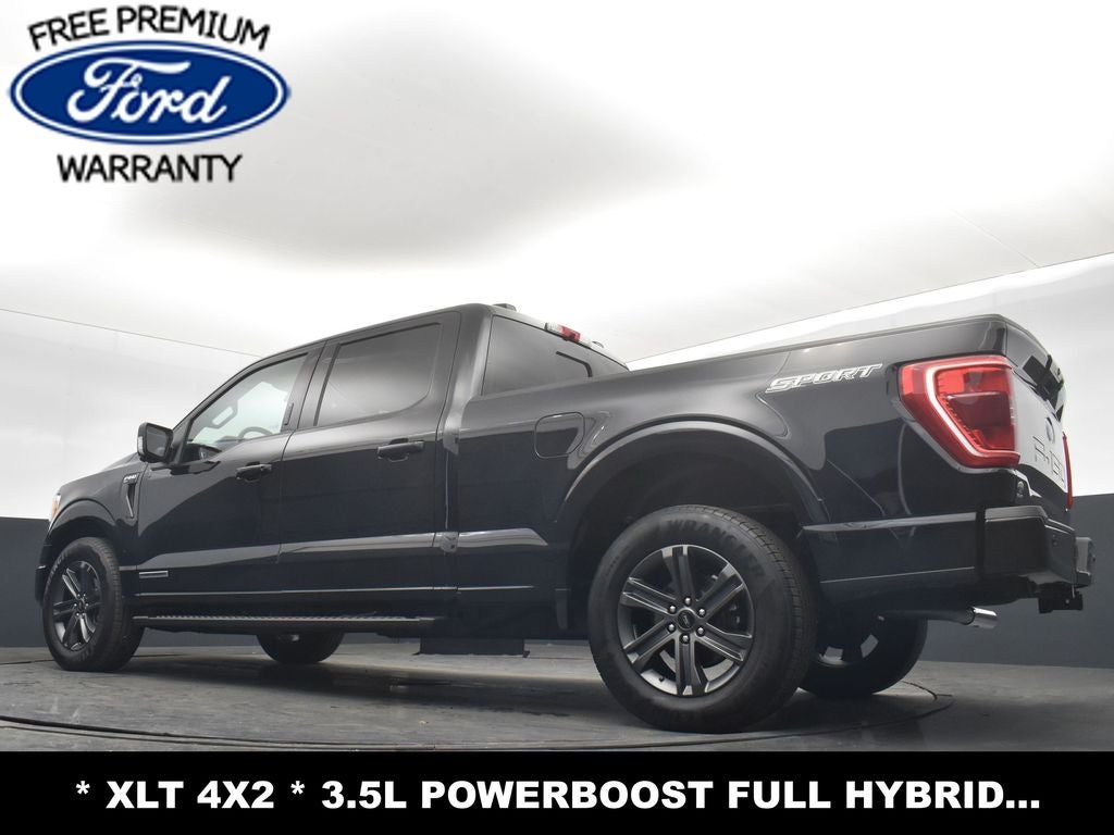 2023 Ford F-150 XLT