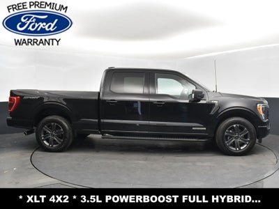 2023 Ford F-150 XLT