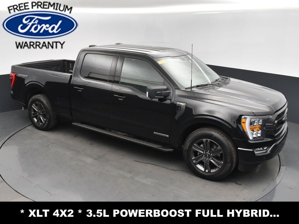 2023 Ford F-150 XLT