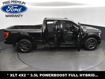 2023 Ford F-150 XLT