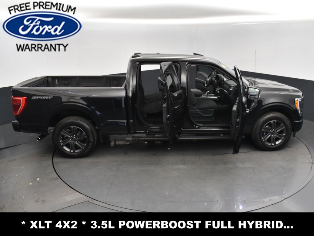 2023 Ford F-150 XLT