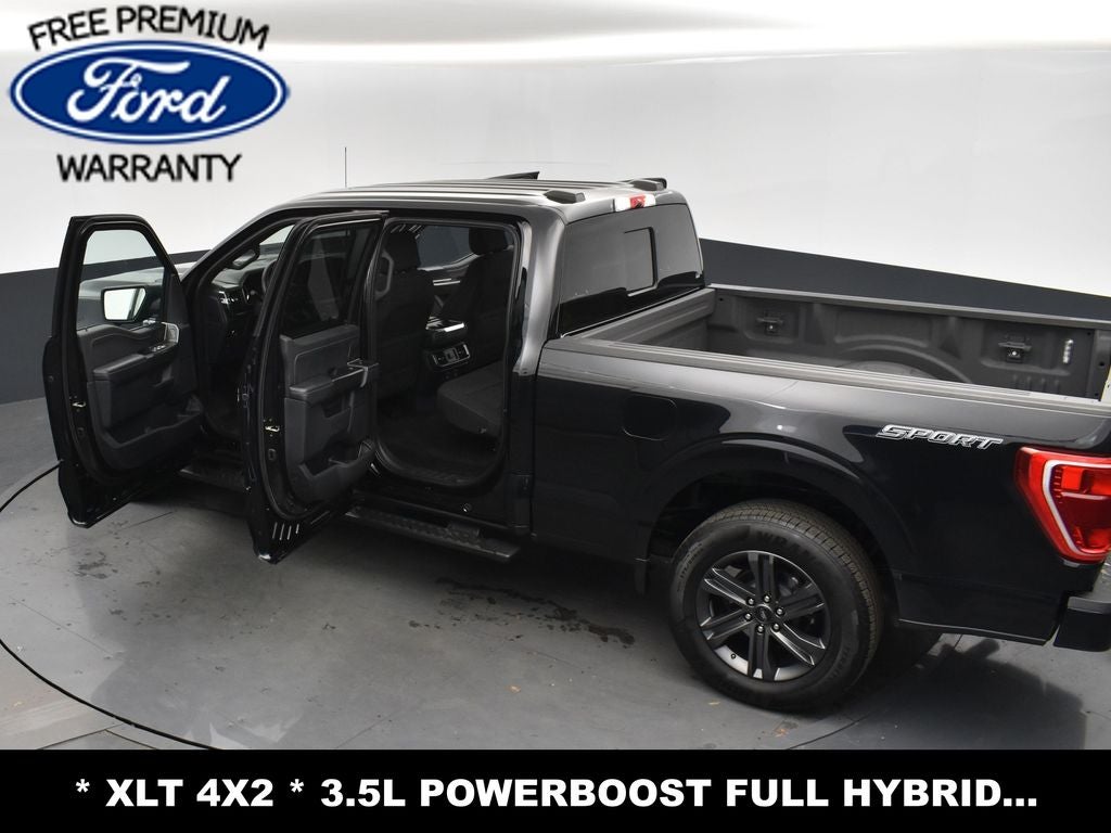 2023 Ford F-150 XLT
