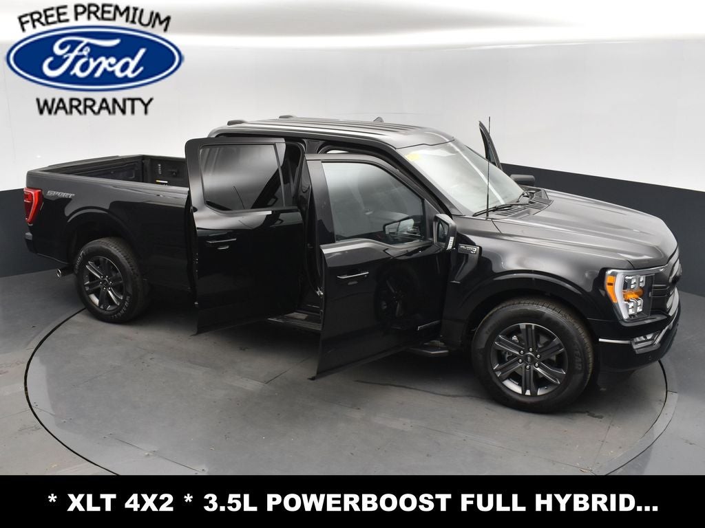 2023 Ford F-150 XLT
