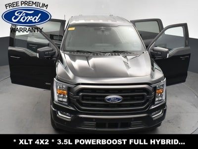 2023 Ford F-150 XLT