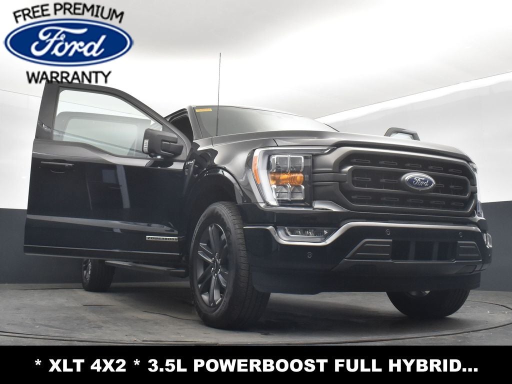 2023 Ford F-150 XLT