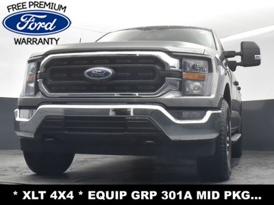 2023 Ford F-150 XLT