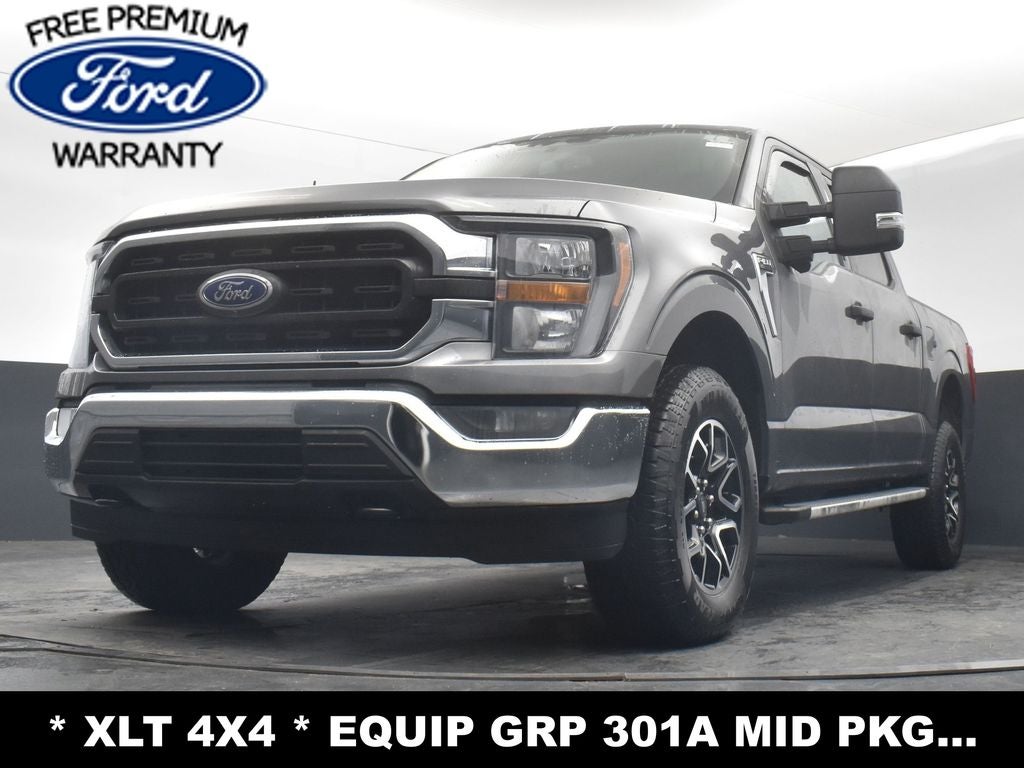 2023 Ford F-150 XLT