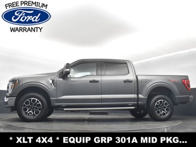 2023 Ford F-150 XLT