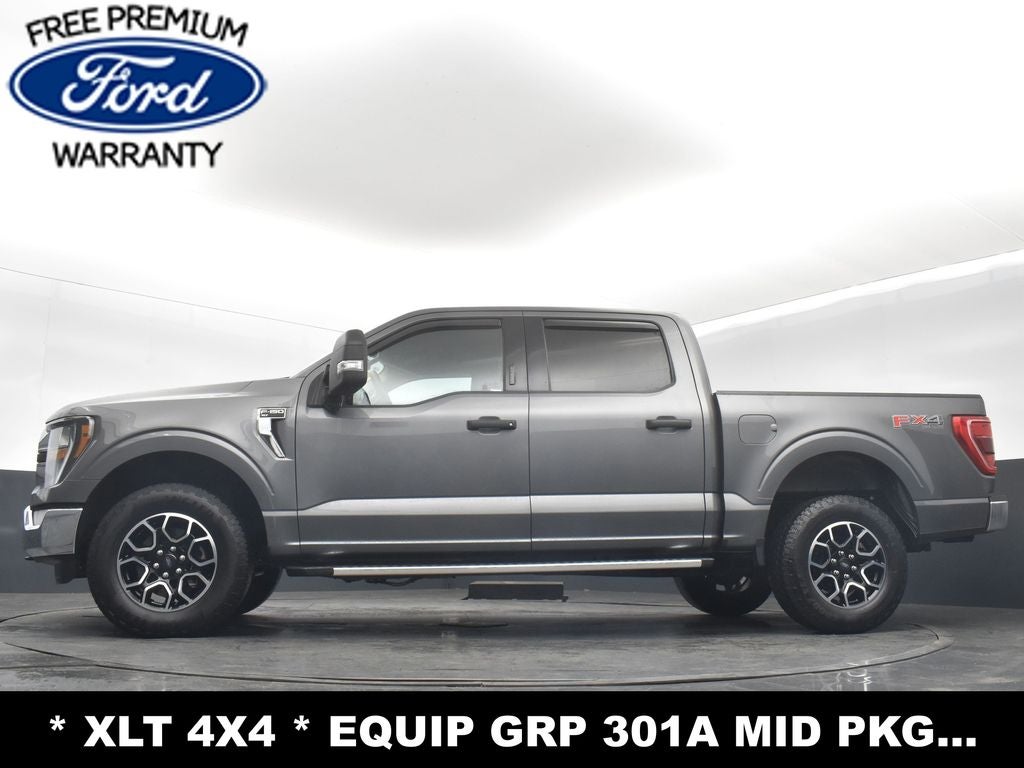 2023 Ford F-150 XLT