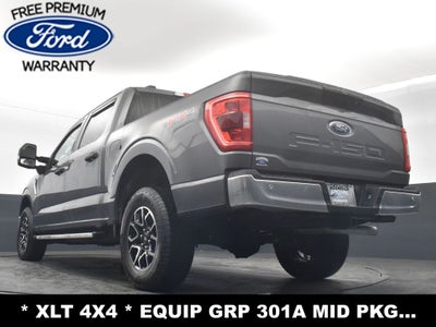 2023 Ford F-150 XLT
