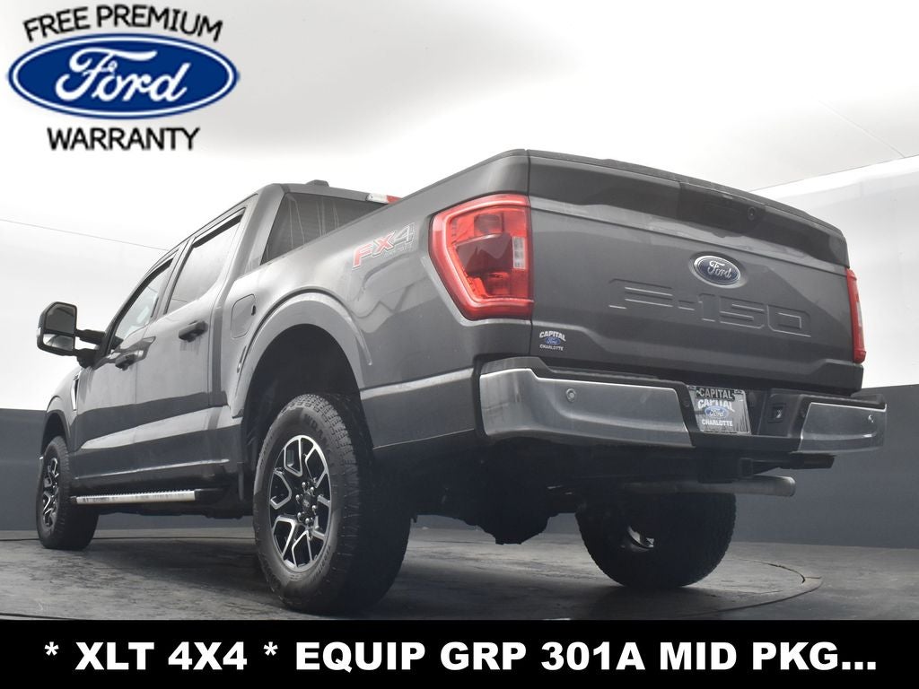 2023 Ford F-150 XLT
