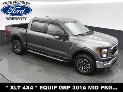 2023 Ford F-150 XLT