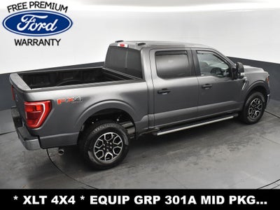 2023 Ford F-150 XLT