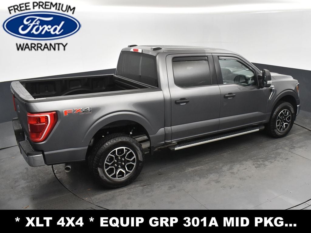 2023 Ford F-150 XLT