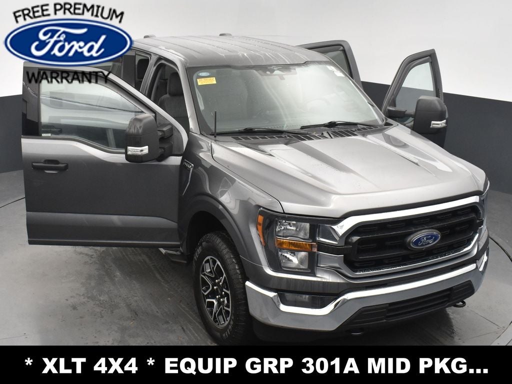 2023 Ford F-150 XLT
