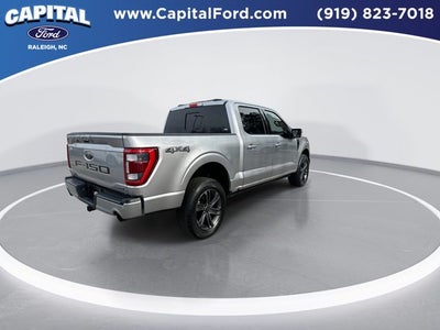 2023 Ford F-150 Lariat