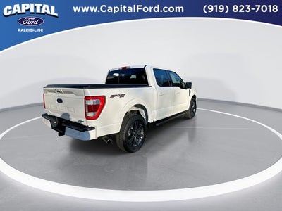 2023 Ford F-150 Lariat