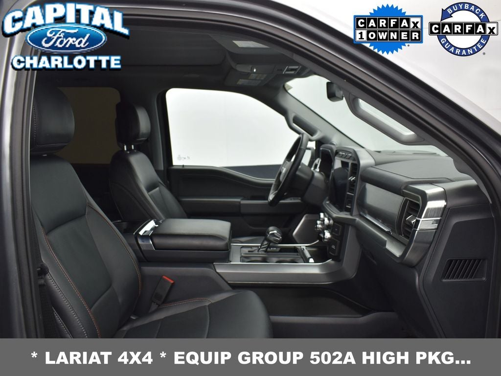 2022 Ford F-150 Lariat