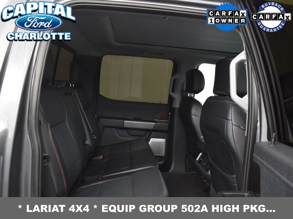 2022 Ford F-150 Lariat