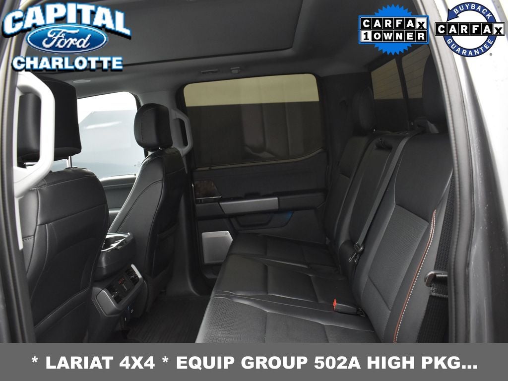 2022 Ford F-150 Lariat