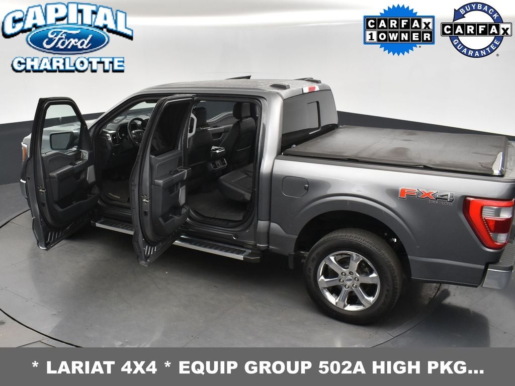 2022 Ford F-150 Lariat