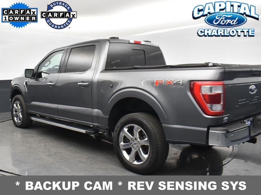 2022 Ford F-150 Lariat