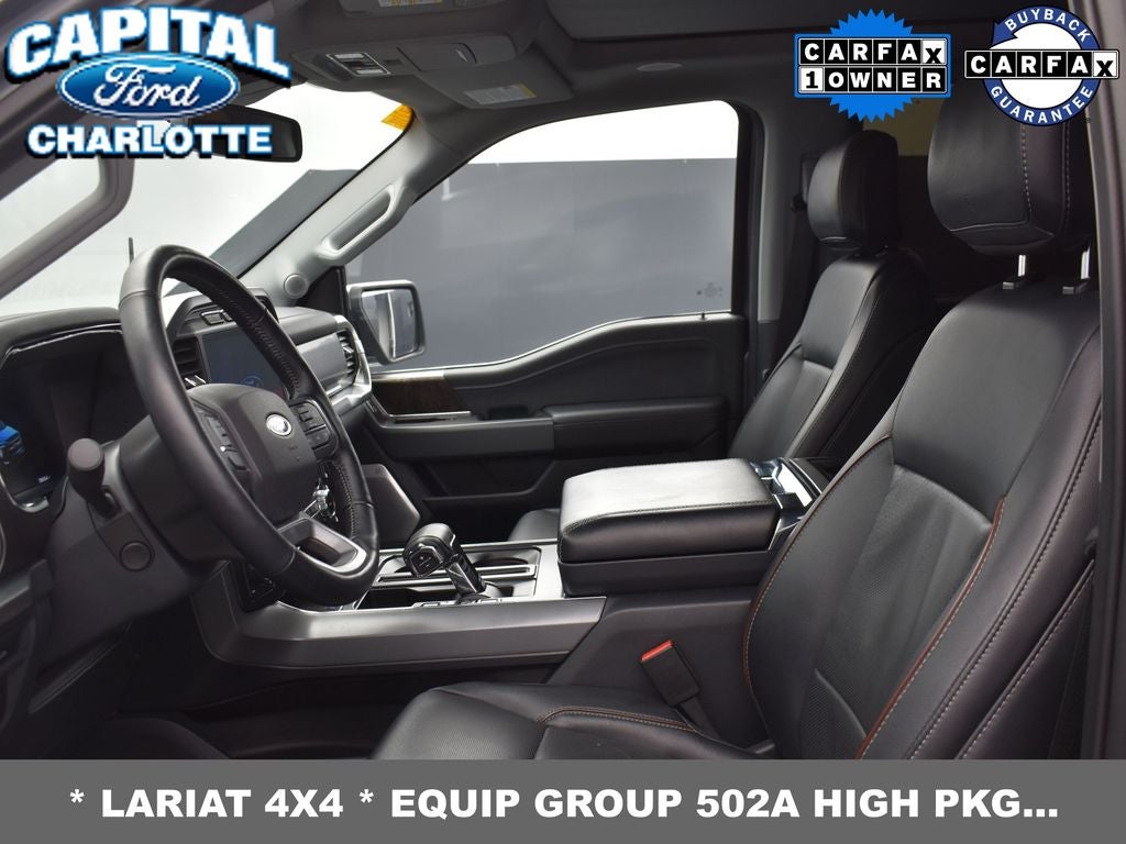 2022 Ford F-150 Lariat