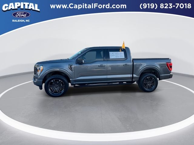 2022 Ford F-150 XLT