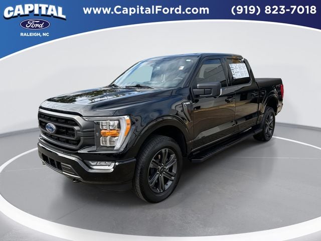 2023 Ford F-150 XLT