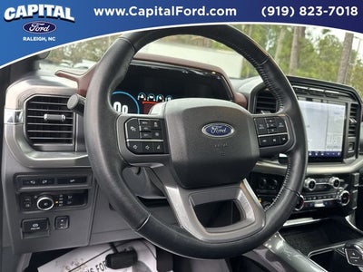 2023 Ford F-150 Lariat