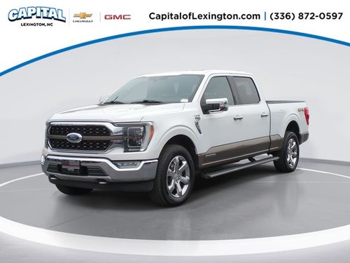 2021 Ford F-150 King Ranch