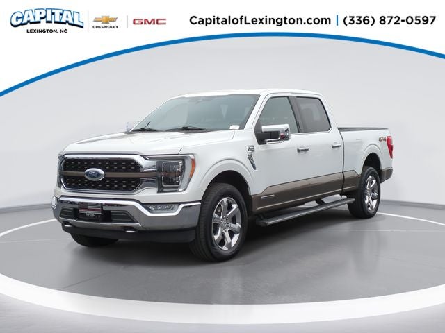 2021 Ford F-150 King Ranch