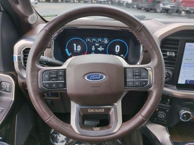 2021 Ford F-150 King Ranch
