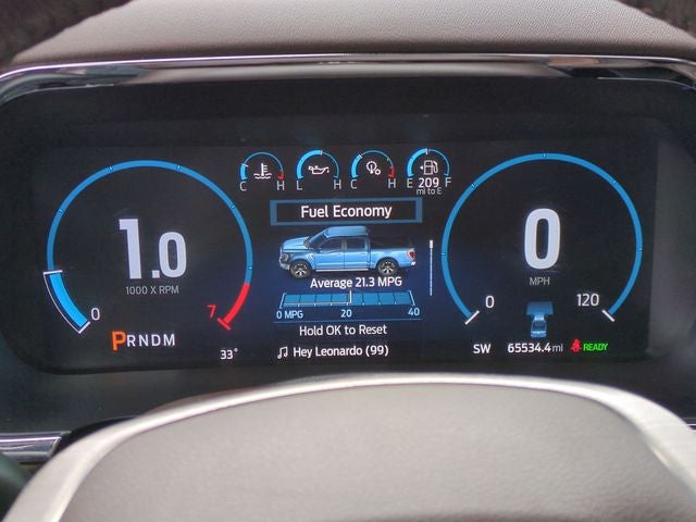 2021 Ford F-150 King Ranch