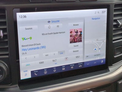 2021 Ford F-150 King Ranch