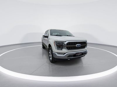 2021 Ford F-150 King Ranch