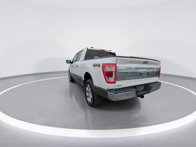 2021 Ford F-150 King Ranch