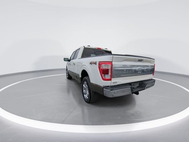 2021 Ford F-150 King Ranch