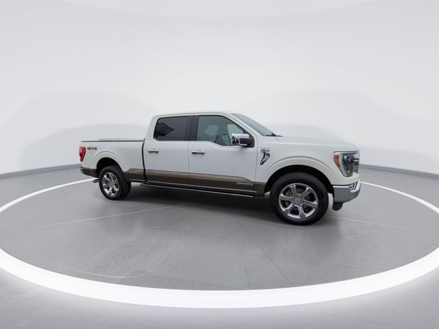 2021 Ford F-150 King Ranch