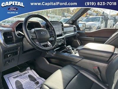 2023 Ford F-150 Lariat