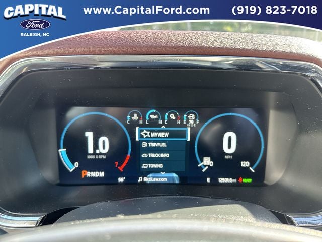 2023 Ford F-150 Lariat