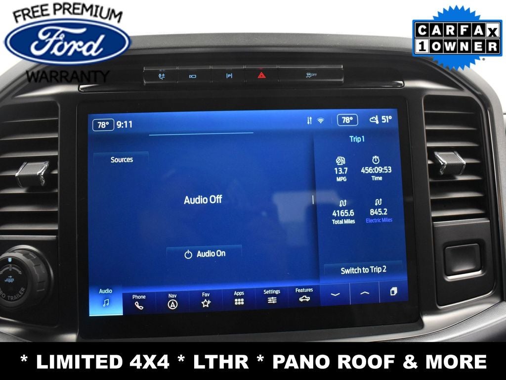 2023 Ford F-150 Limited