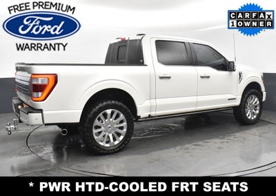 2023 Ford F-150 Limited