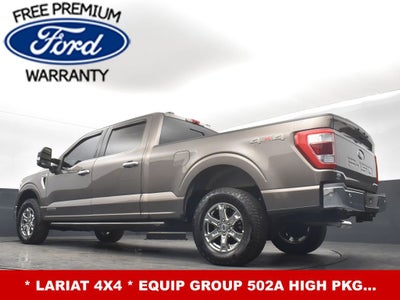 2022 Ford F-150 Lariat