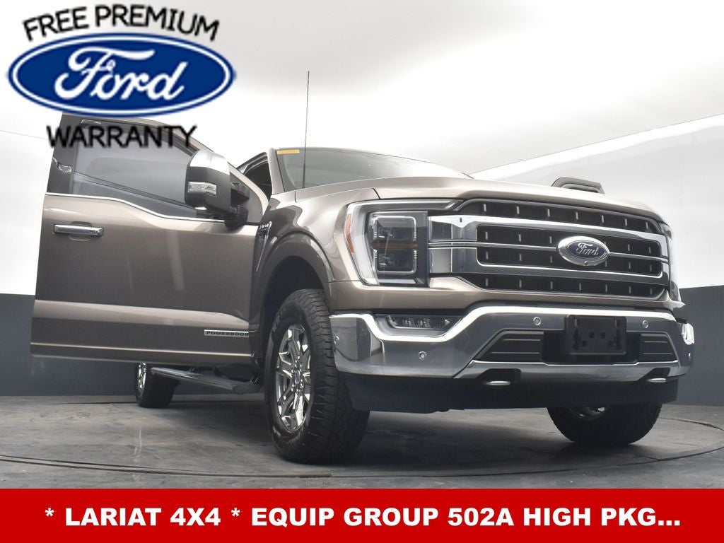 2022 Ford F-150 Lariat