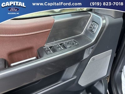 2023 Ford F-150 Lariat