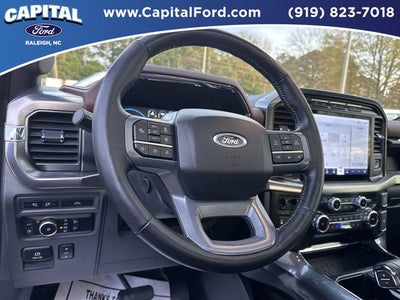 2023 Ford F-150 Lariat