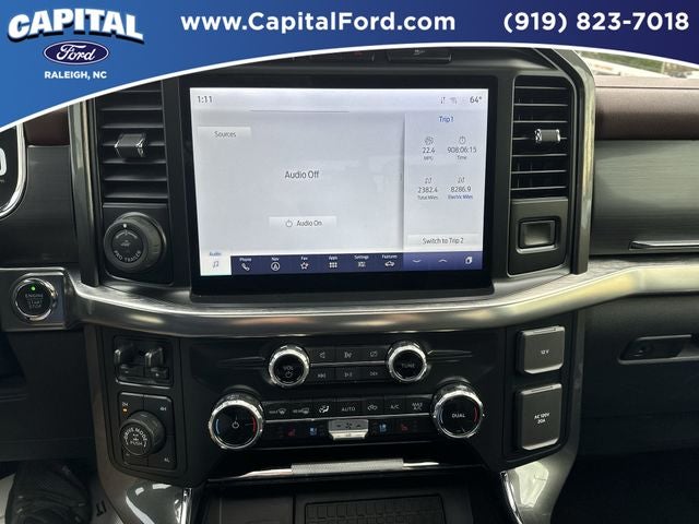 2023 Ford F-150 Lariat