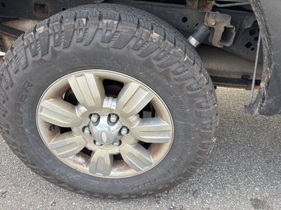 2012 Ford F-150 Lariat